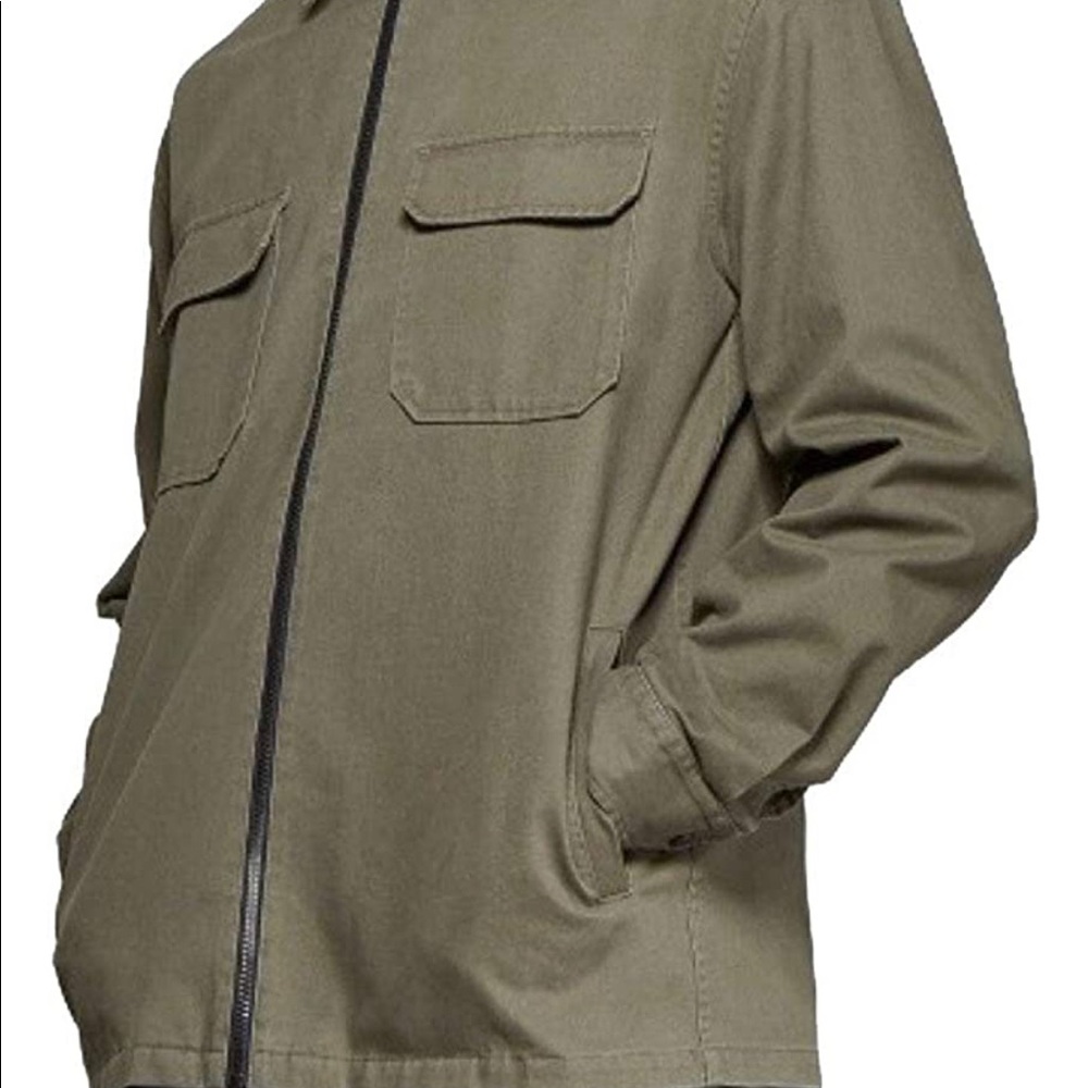 🆕W/O Tag Green Jacket